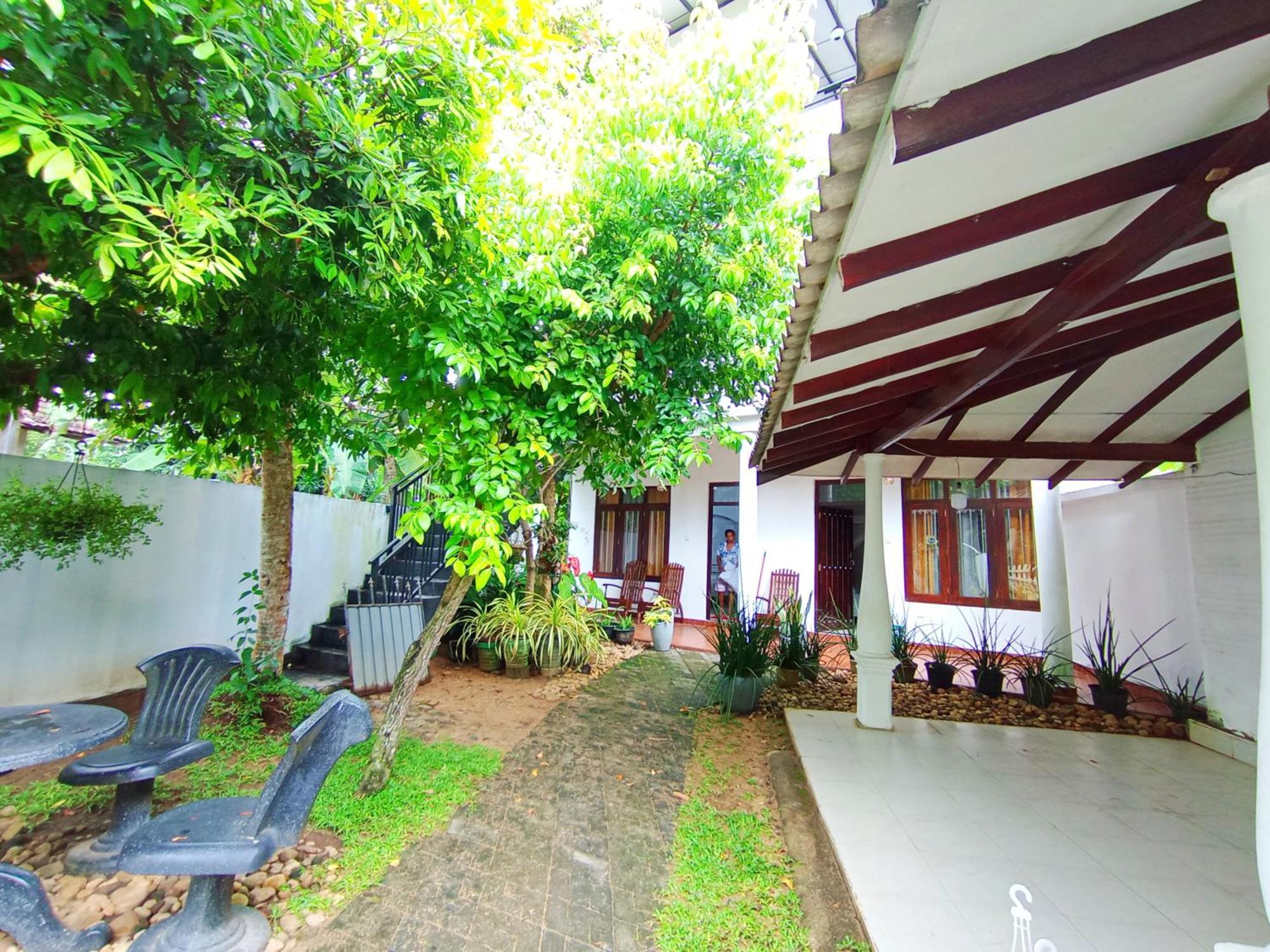 S & K Resort Mirissa Εξωτερικό φωτογραφία